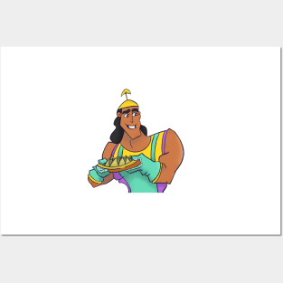 Kronk Posters and Art